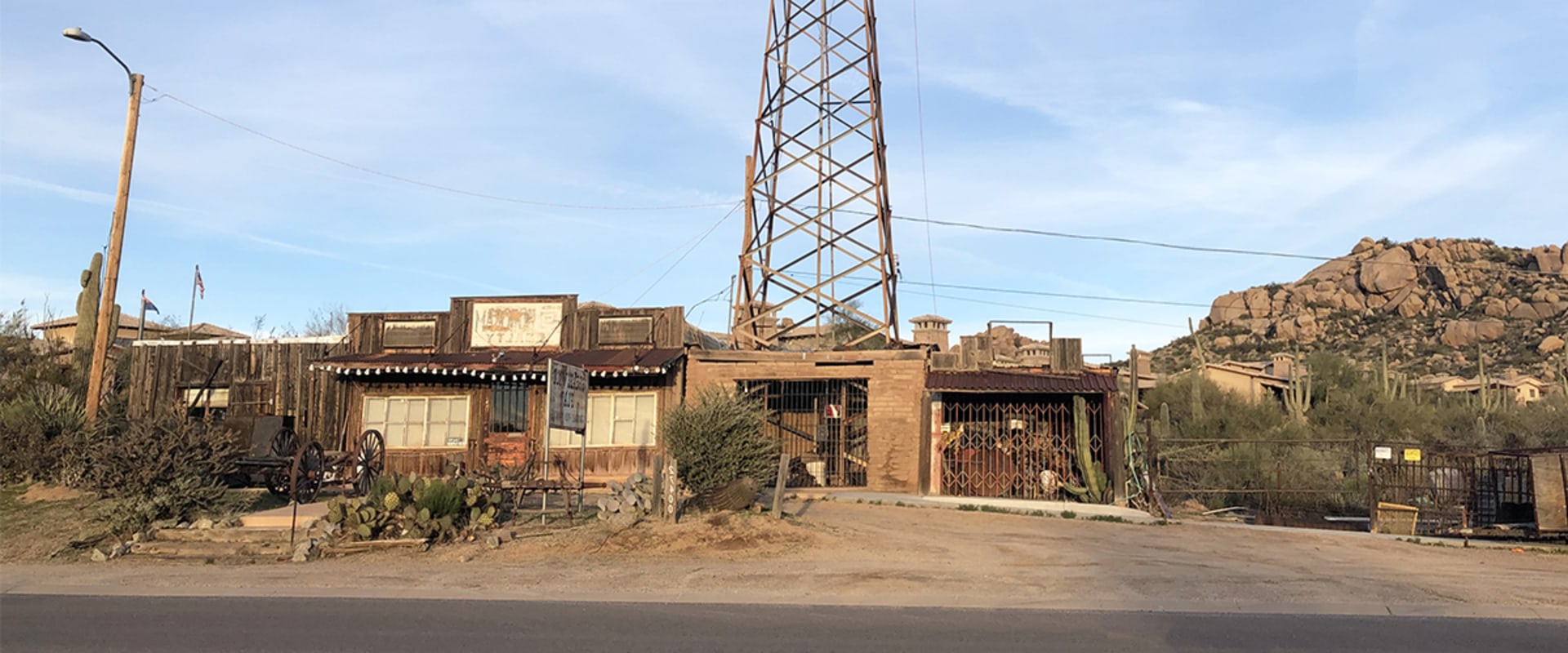 Exploring the Famous Movie and TV Filming Locations in Maricopa County, AZ