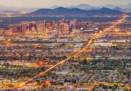 Exploring Maricopa County, Arizona: How Many Visitors Does It Receive Each Year?