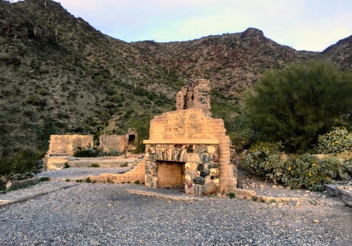 Exploring Historical Sites in Maricopa County, AZ