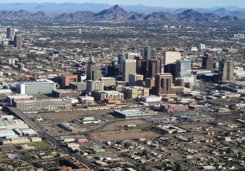 What is the Local Government Like in Maricopa County, Arizona?